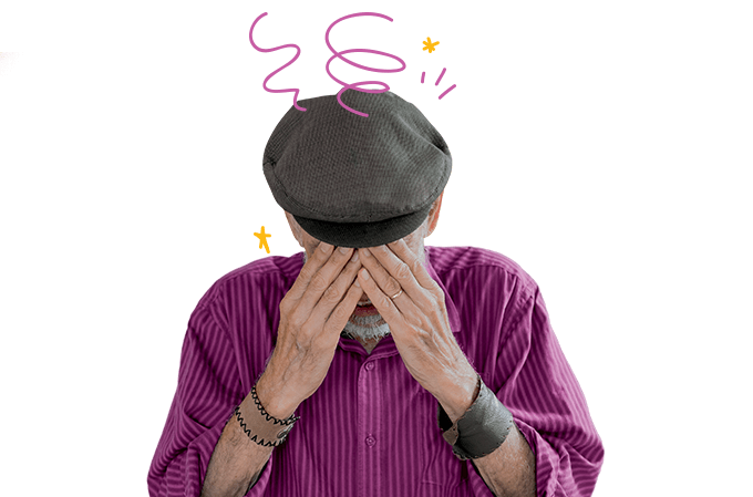 As três dimensões da dor