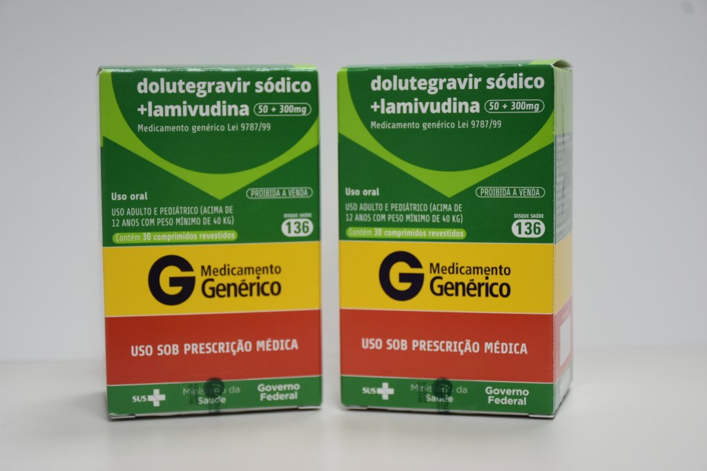 saude-tratamento-antirretroviral-medicamento-dolutegravir-lamivudina-farmanguinhos-fiocruz