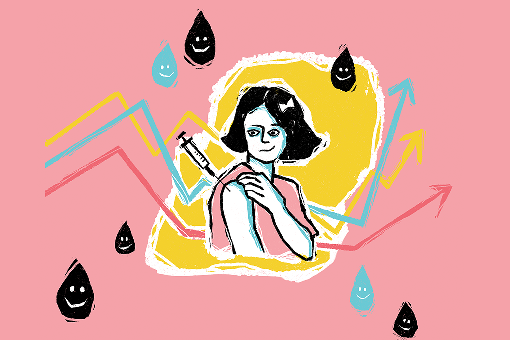 Radar da saúde: Brasil volta a registrar aumento na cobertura vacinal