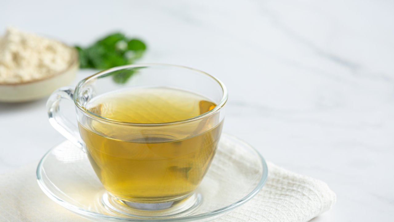 cha-de-boldo-folhas-frescas