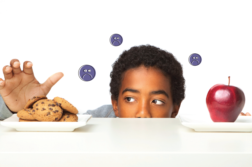 A “fome emocional” e o seu impacto na saúde