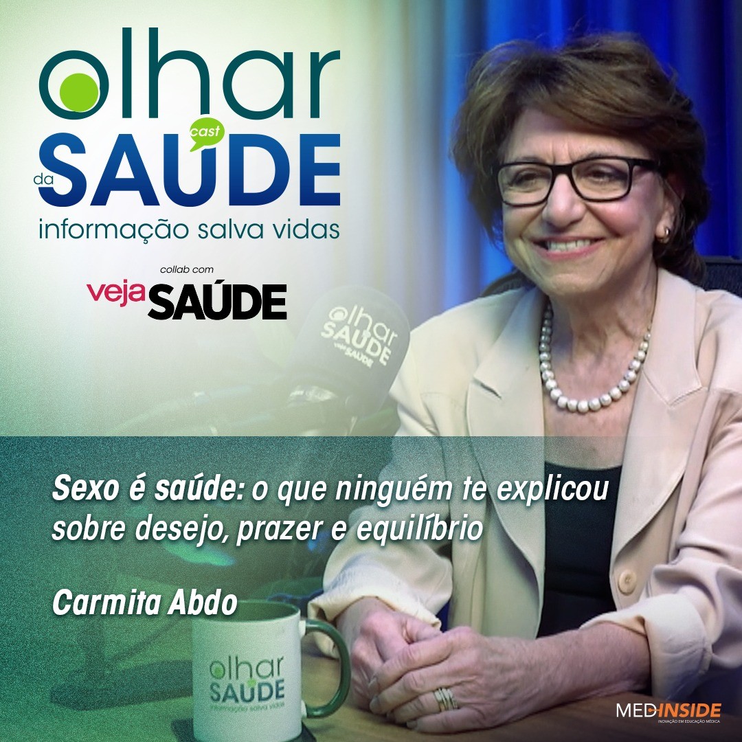 Capa de: Sexo é saúde: o que ninguém te explica sobre prazer e equilíbrio