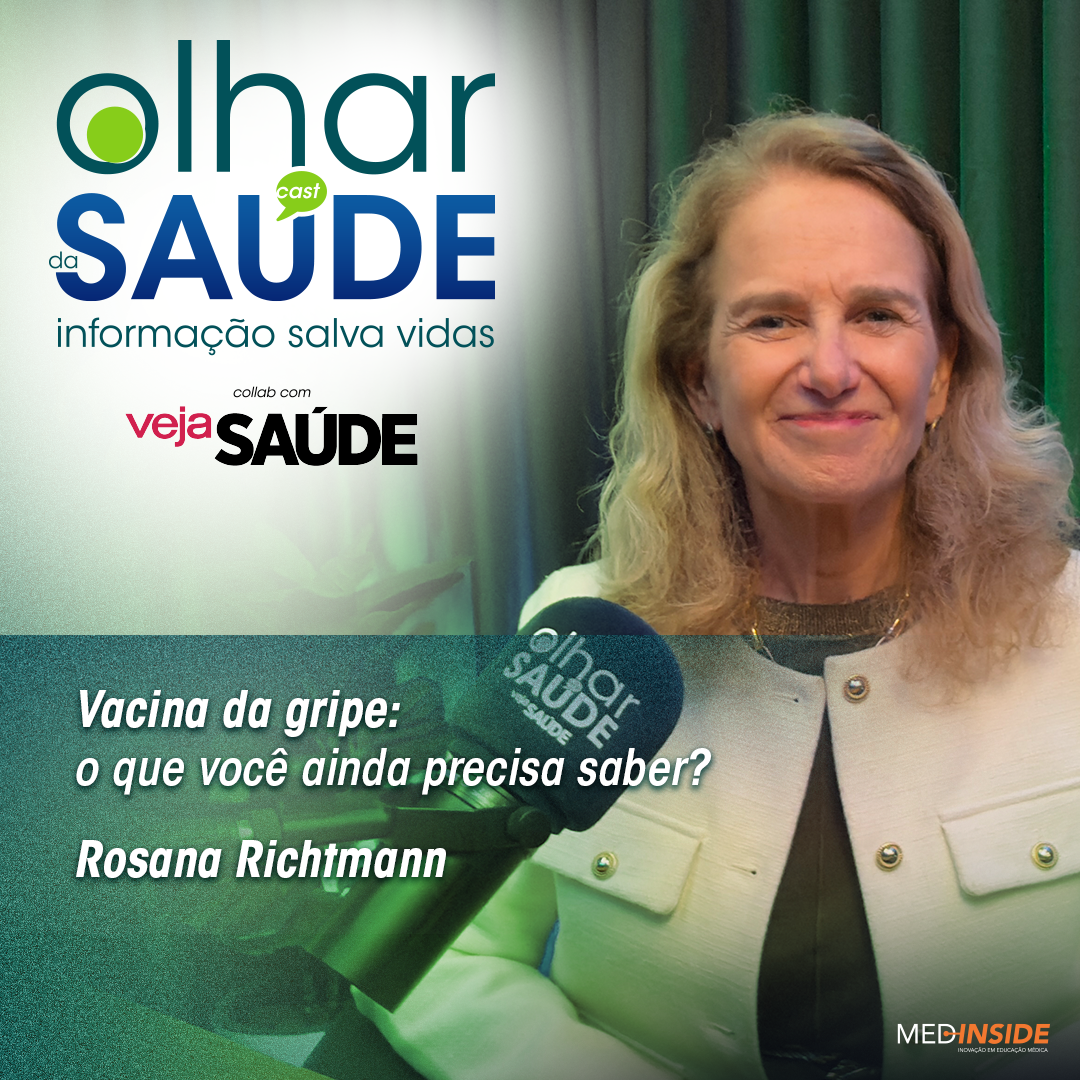 Capa de: Vacina da gripe: o que você ainda precisa saber?