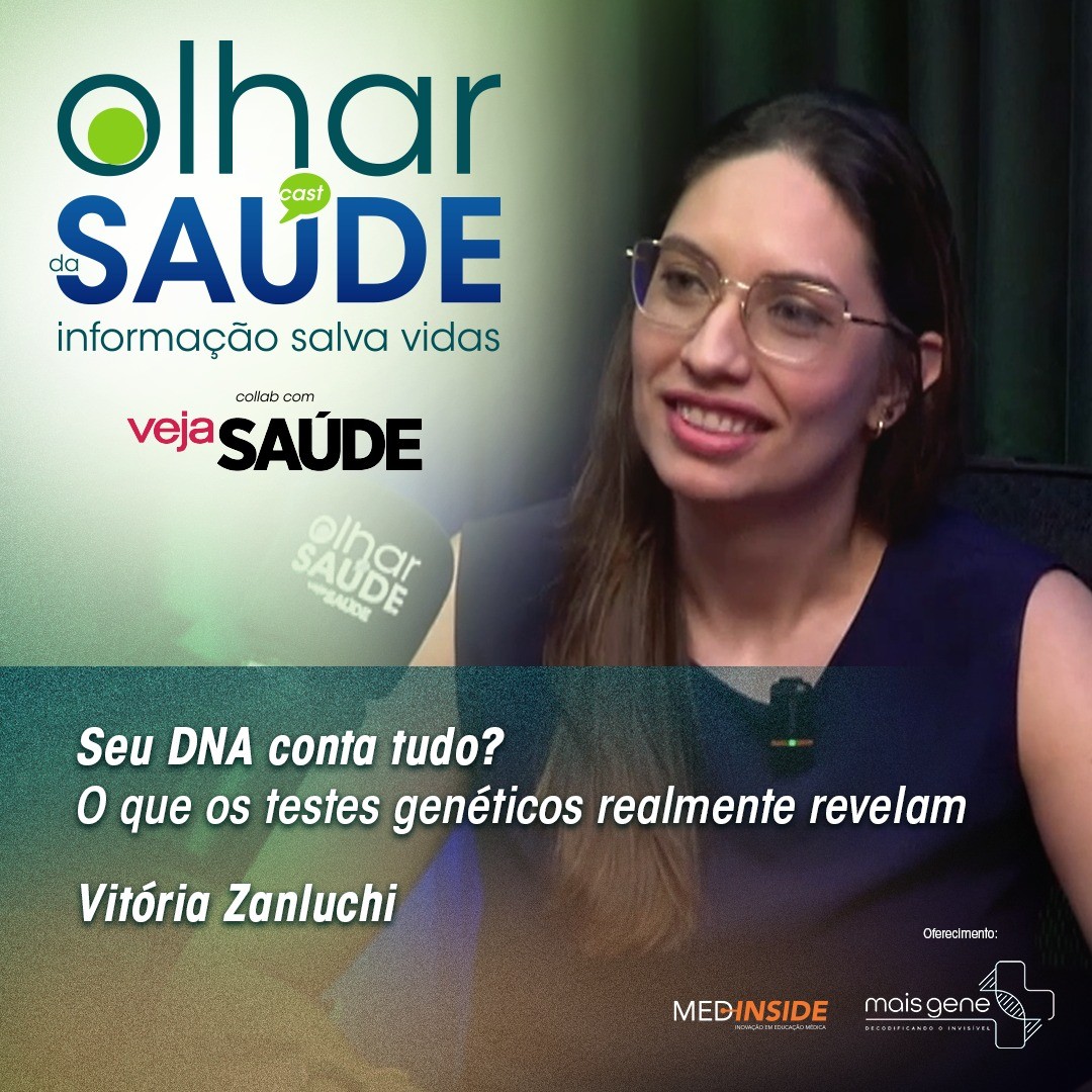 Capa de: Seu DNA conta tudo? O que os testes genéticos realmente revelam