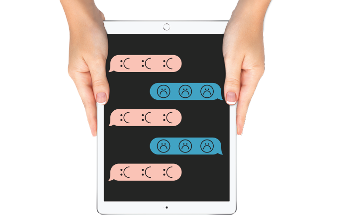 Redes sociais podem estar nos deixando mais irritados, sugere estudo