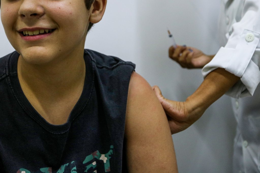 Brasil amplia coberturas vacinais do calendário infantil, mas há desafios