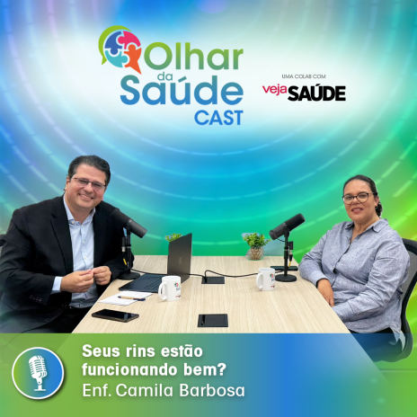 Capa de: Seus rins estão funcionando bem?