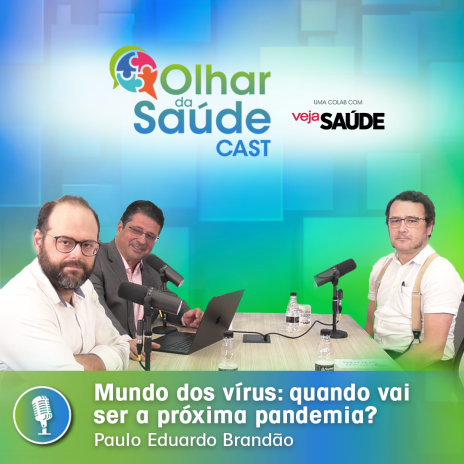 Capa de: Mundo dos vírus: quando vai ser a próxima pandemia?