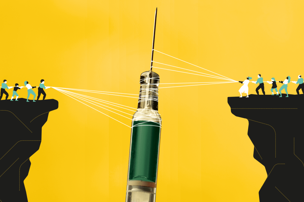 Vacinas de dengue e gripe: desafios da imunização em meio a uma epidemia