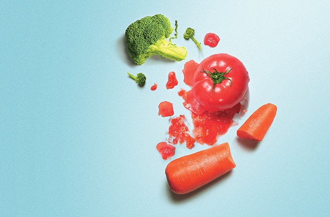 Mais cascas no prato: não desperdice os antioxidantes dos vegetais