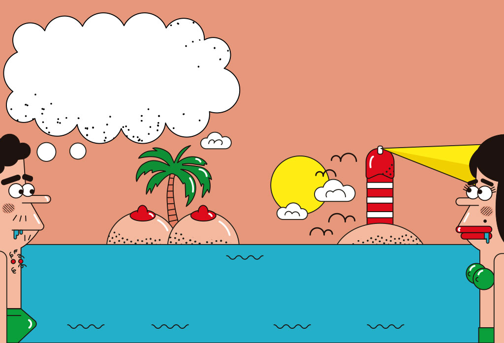 El@s só pensam naquilo: um dossiê sobre os impactos da compulsão sexual