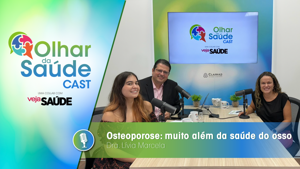 Osteoporose: muito além da saúde do osso