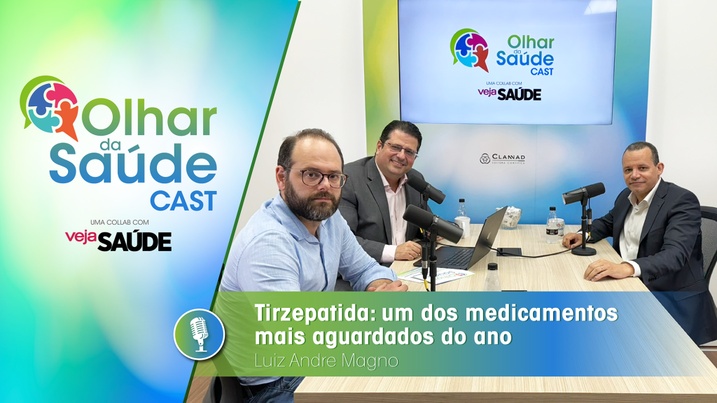 Tirzepatida: um dos medicamentos mais aguardados do ano