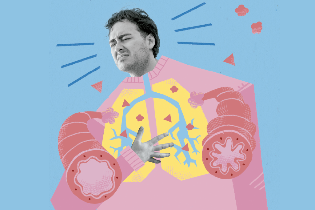 Asma: conheça os erros que comprometem o tratamento e oferecem perigo