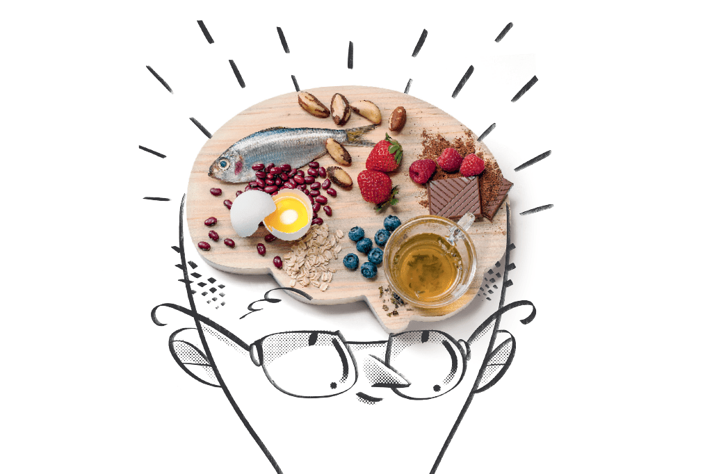 Por que você deve comer com atenção plena