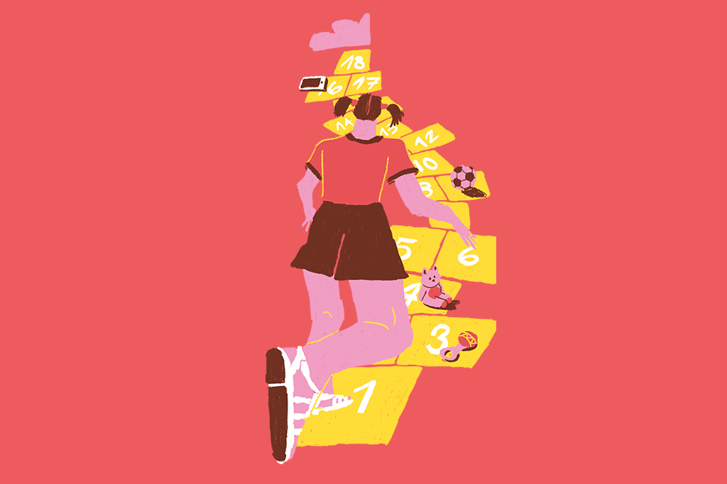 Infância e adolescência são curtas demais para viver no smartphone