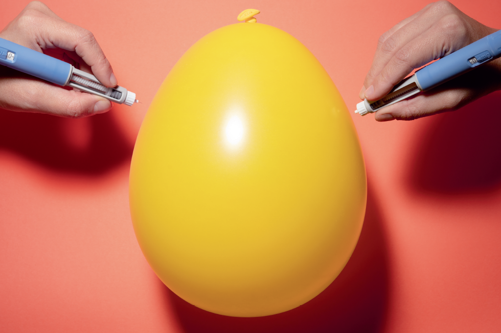 Enquete: você já tomou algum remédio para perder peso?