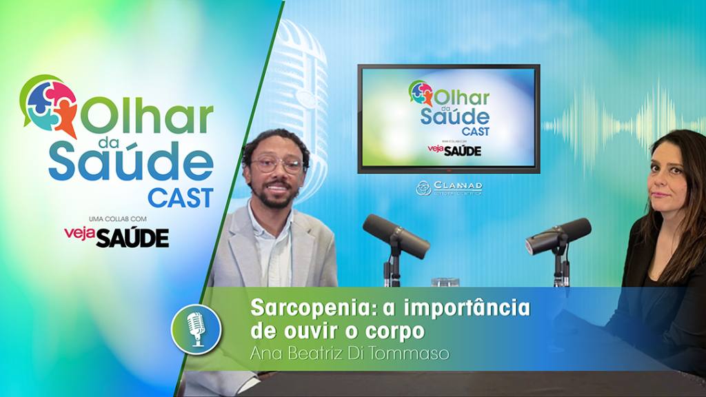 Sarcopenia: a importância de ouvir o corpo