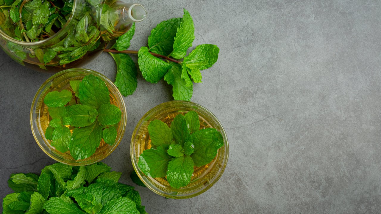 cha-de-hortela-pimenta