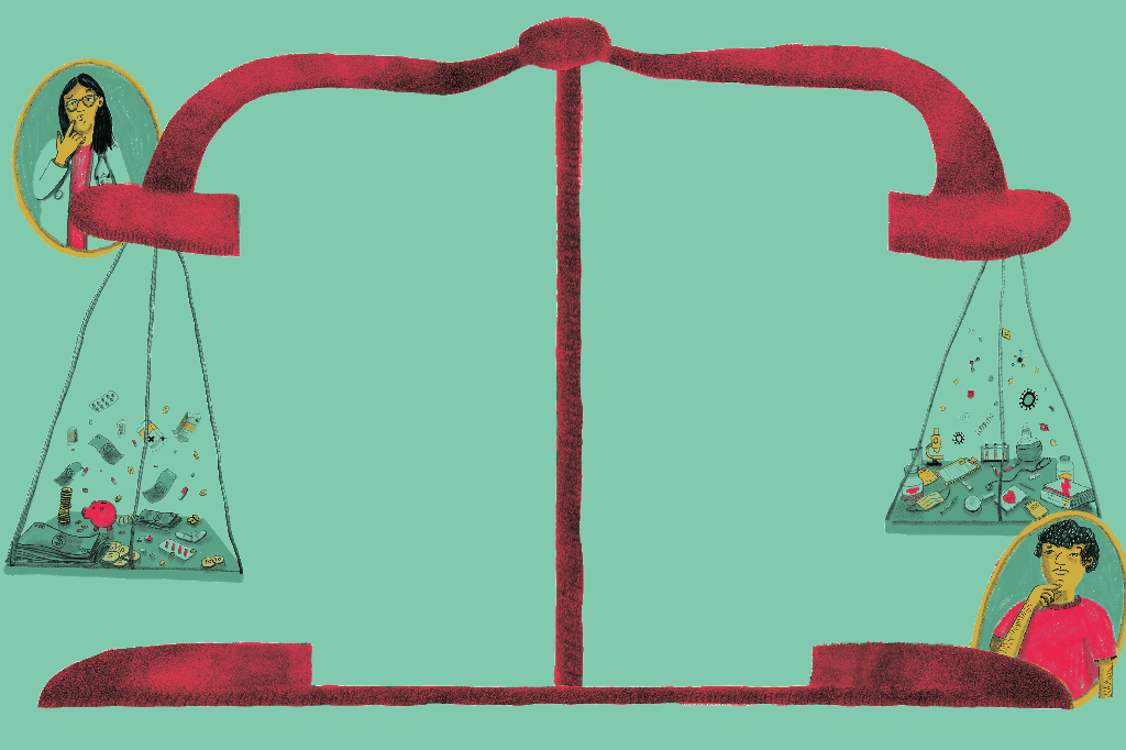 O que são valor e preço quando se fala em saúde?