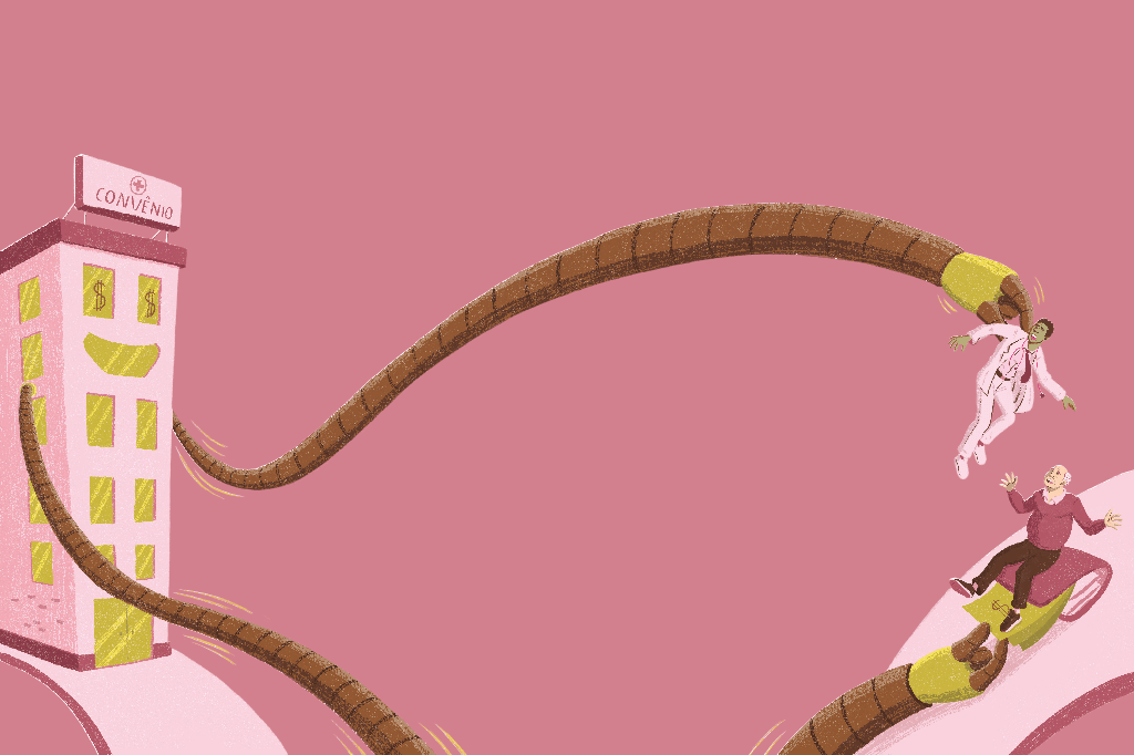 Com tanto problema, qual é a solução para os planos de saúde?