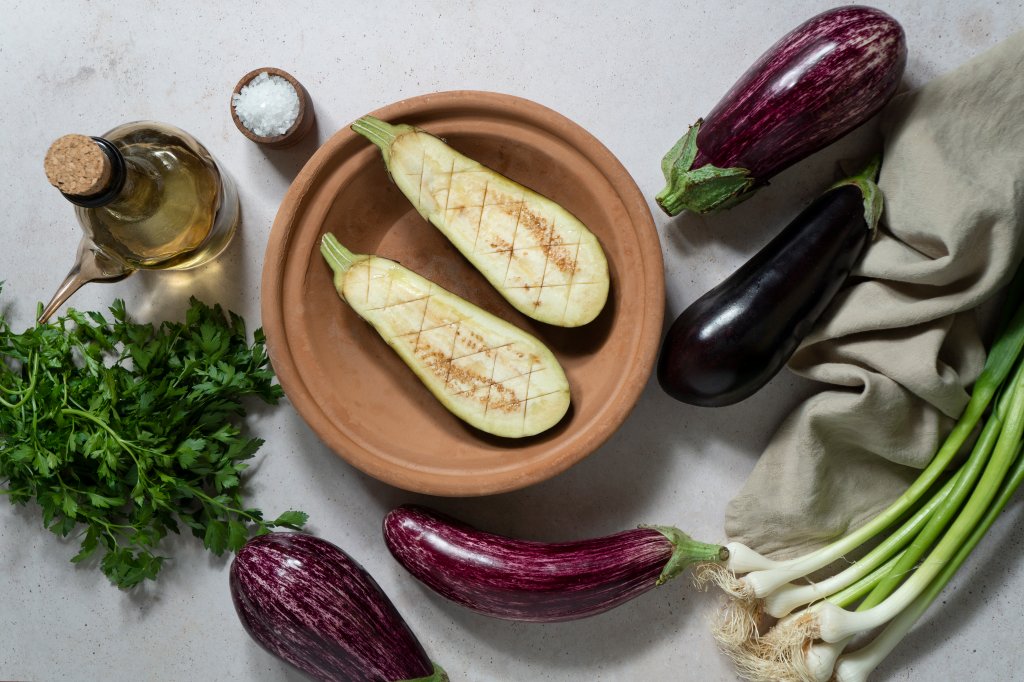 Berinjela: motivos não faltam para inserir o vegetal na dieta