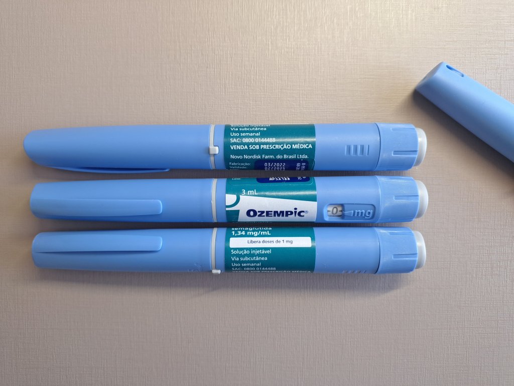 Ozempic: o que é, para que serve e quais os efeitos colaterais