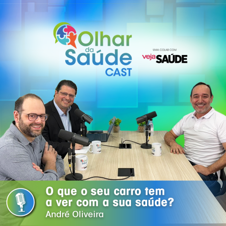 Capa de: O que seu carro tem a ver com a sua saúde?