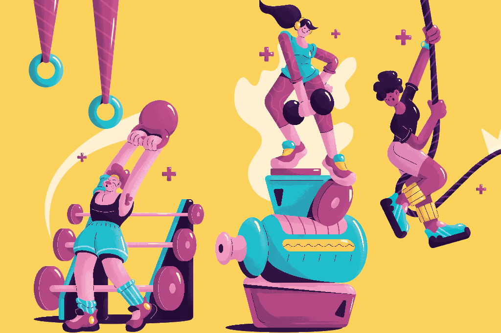 Como mudei minha vida fazendo crossfit