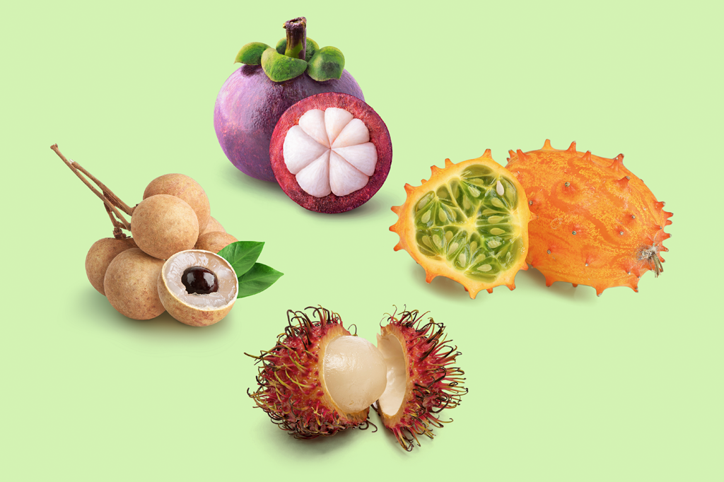 Tem fruta nova no mercado: 7 opções exóticas para sair da mesmice