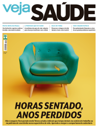 Horas sentado, anos perdidos