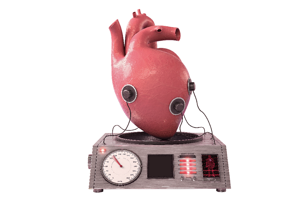 Tecnologia prolonga a vida de quem espera por transplante de coração