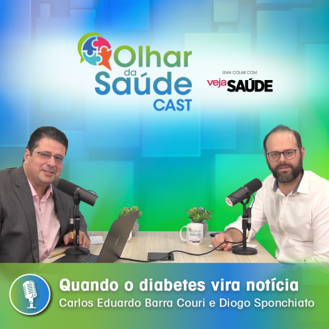 Capa de: Quando o diabetes vira notícia?