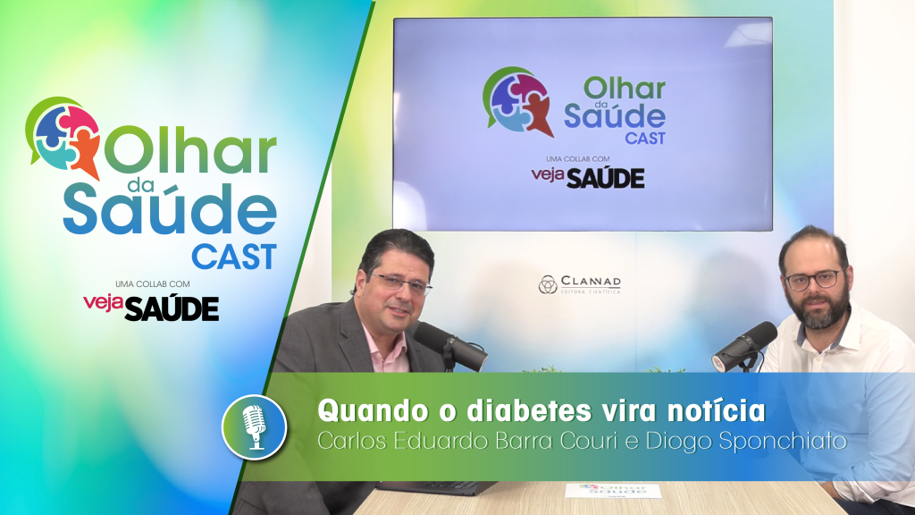 Quando o diabetes vira notícia?
