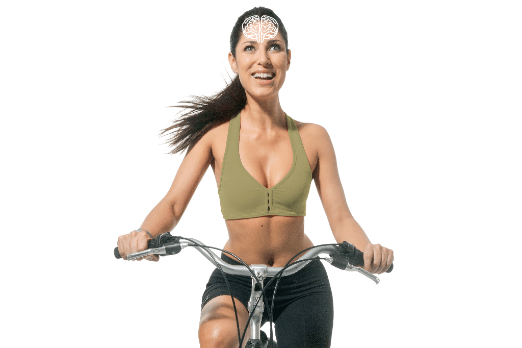 Pedalar ajuda a organizar o cérebro