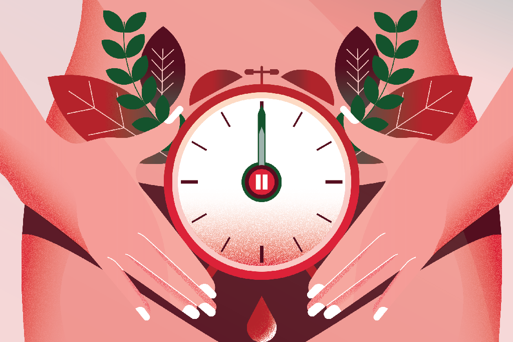 A vida não pausa: pesquisa mapeia percepções sobre a menopausa