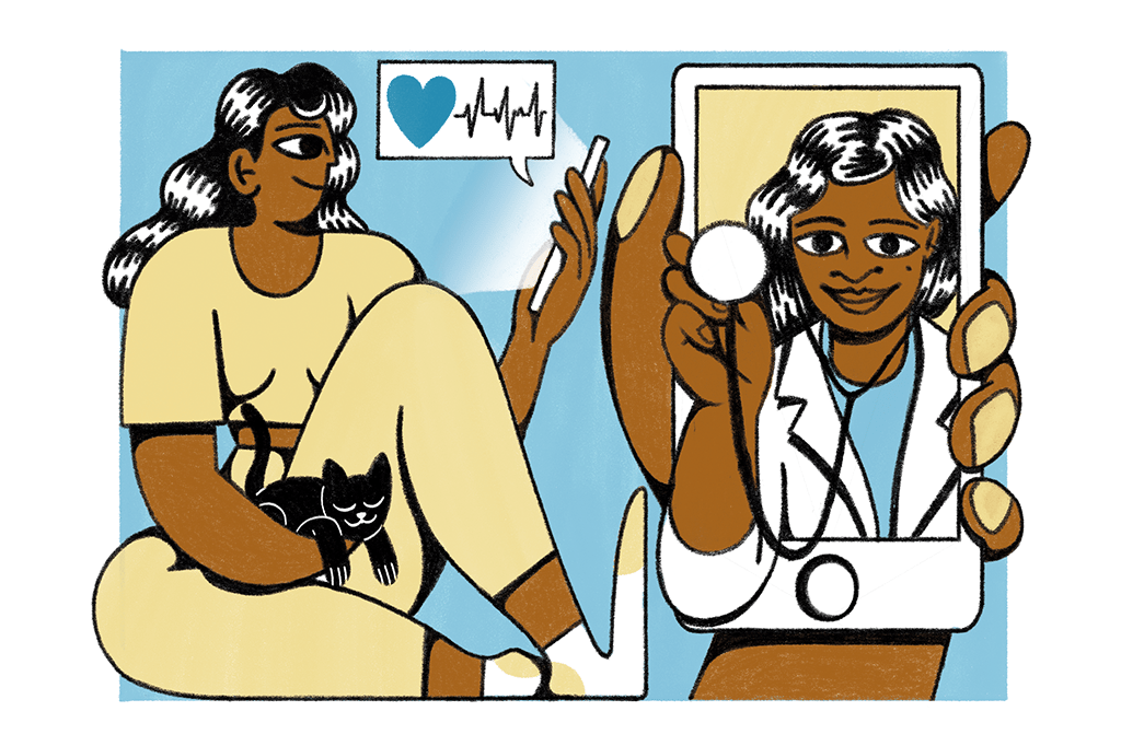 CFM impõe consultas presenciais a cada 180 dias para pacientes crônicos