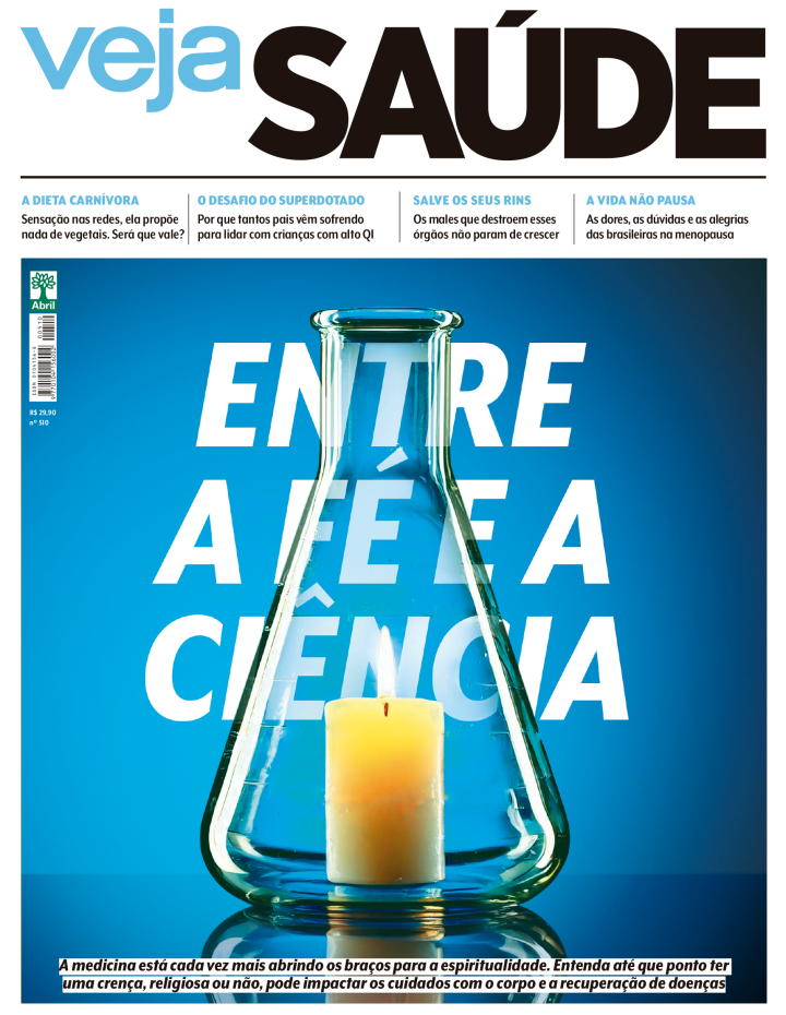 Entre a fé a ciência - 20/12/2024