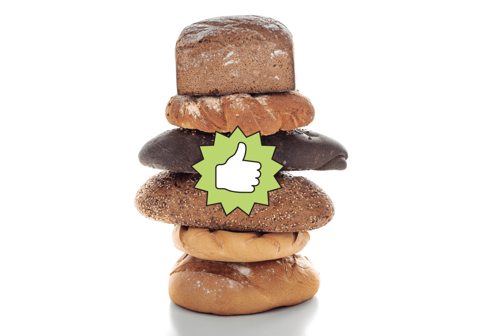 Pão causa câncer?! Pesquisa desmente essa fake news