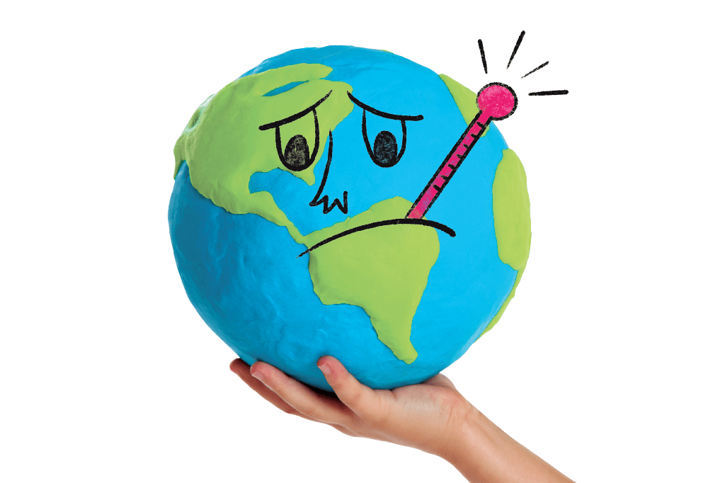 Saúde precisa estar na agenda climática dos governos