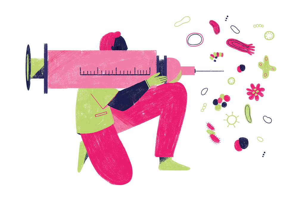 Novas tecnologias revolucionam a produção de vacinas