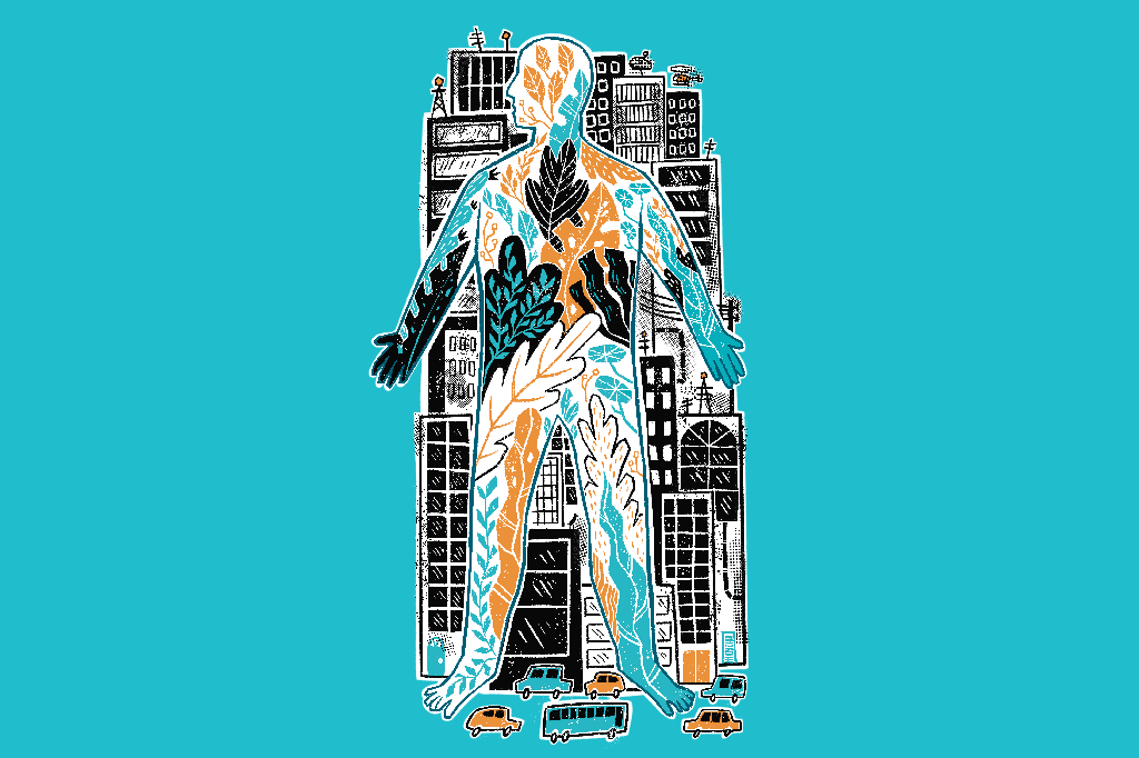 Síndrome metabólica urbana: quando uma cidade fica doente