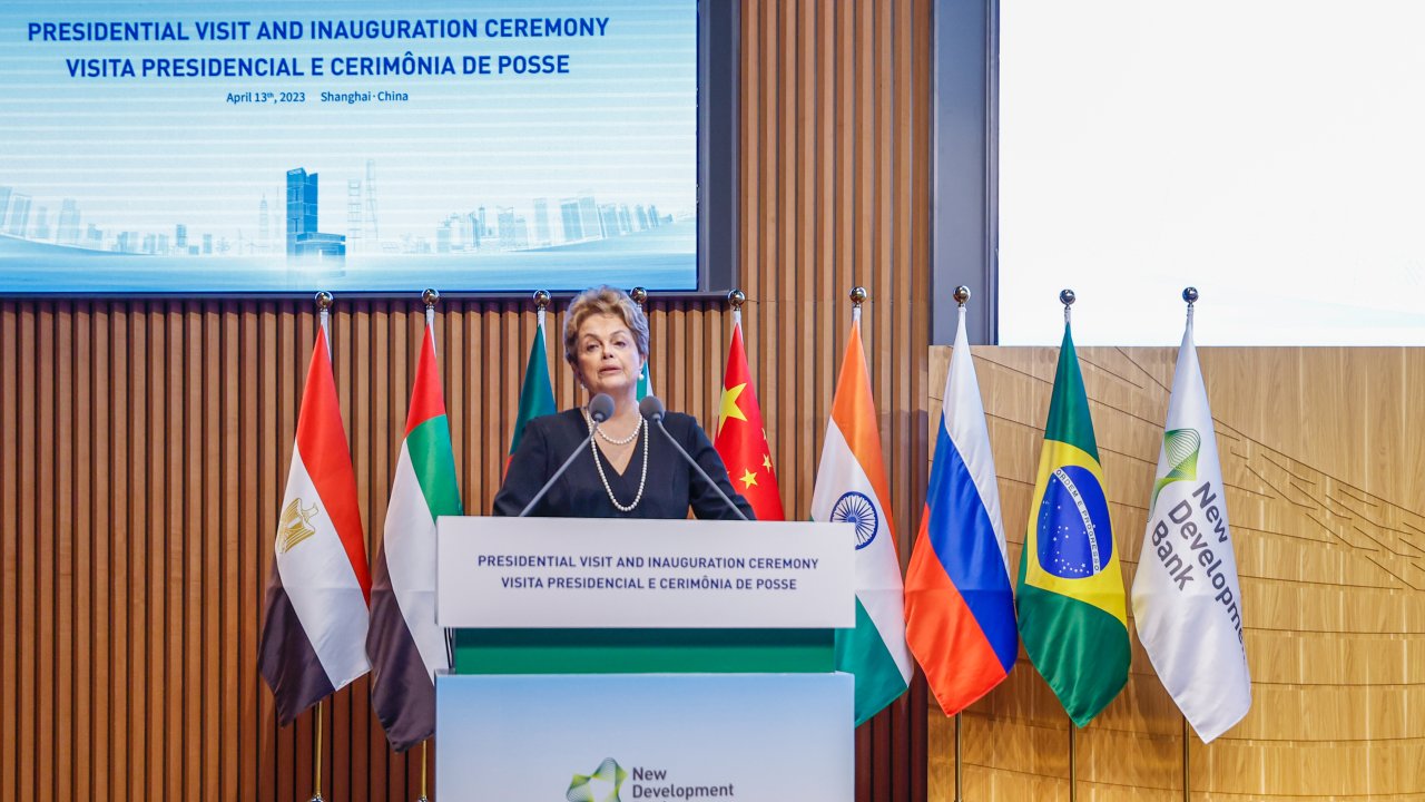 Dilma Rousseff