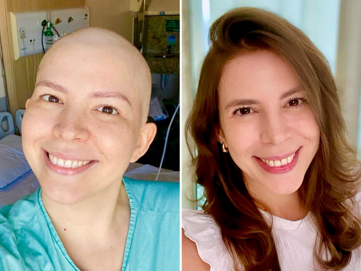 “Milagre do destino”: entenda o câncer de Marina Alves, cuja história virou filme