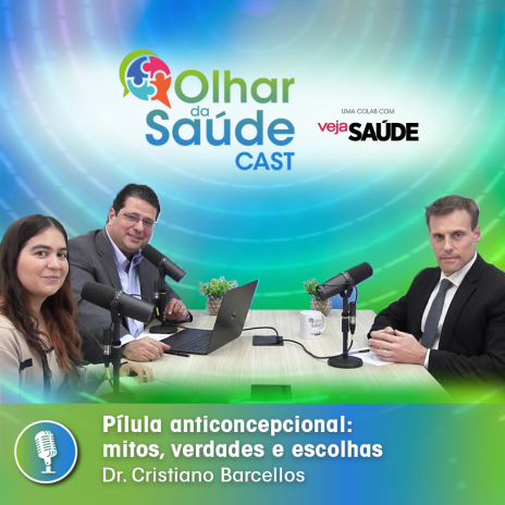 Capa de: Mitos, verdades e escolhas sobre a pílula anticoncepcional