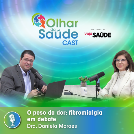 Capa de: Fibromialgia: o peso da dor para a qualidade de vida