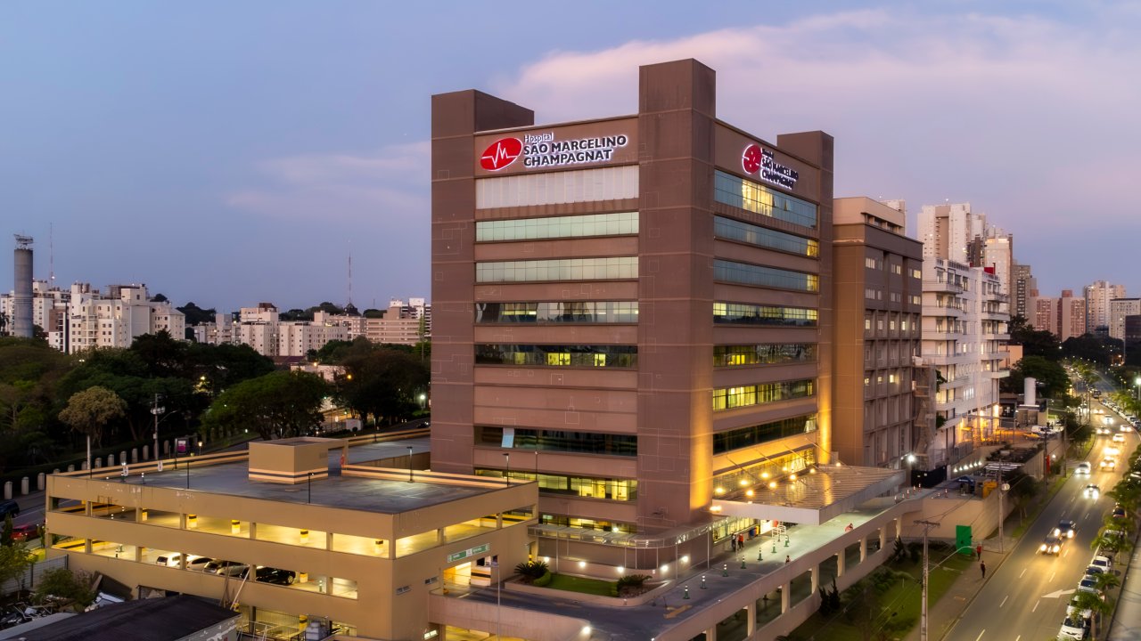 Hospital São Marcelino Champagnat