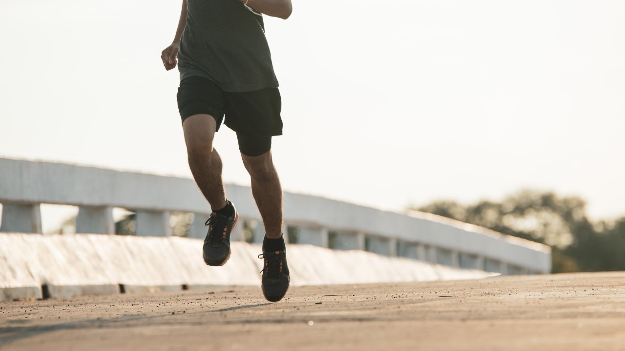 começar-correr
