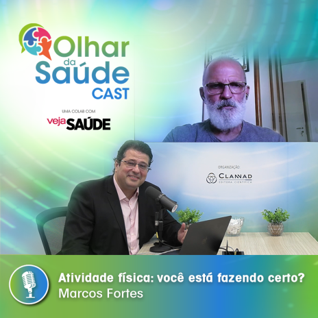 Capa de: Atividade física: você está fazendo certo?