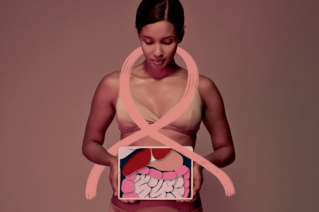 Um câncer no meio do caminho